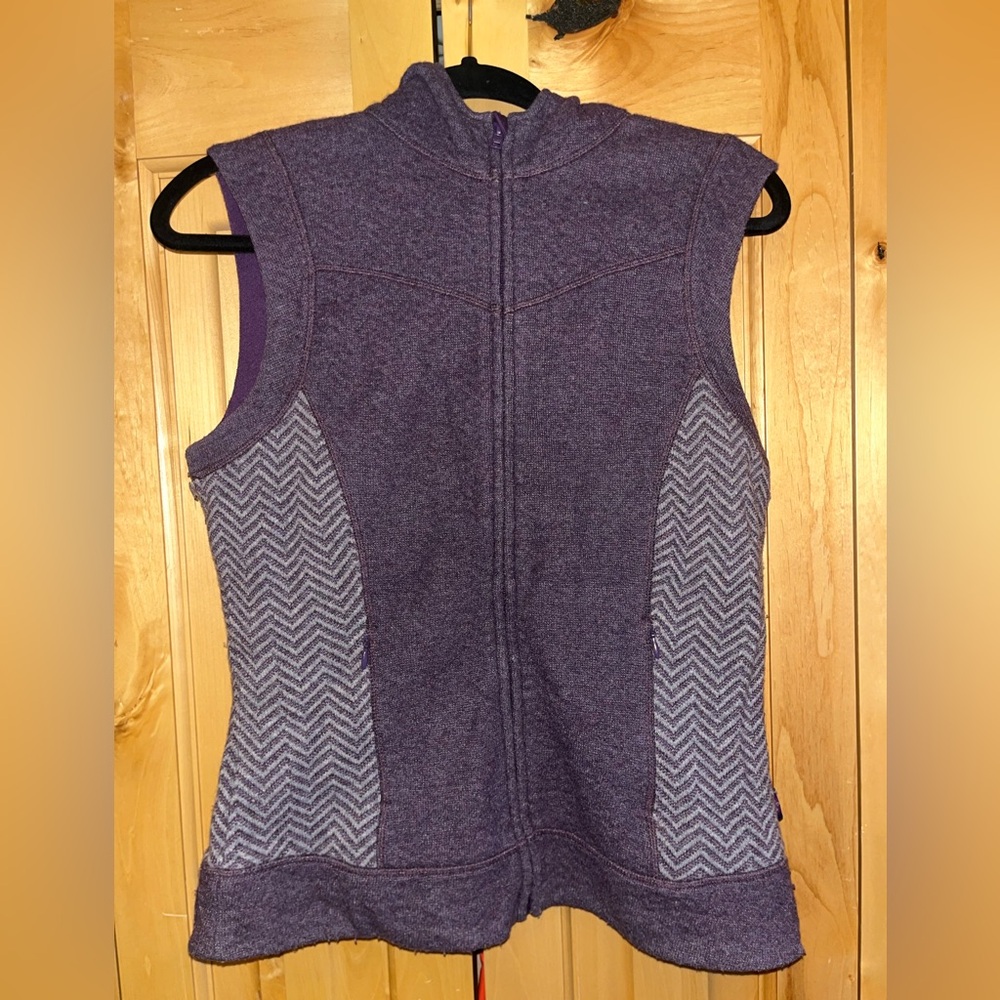 Prana Maura Wool Vest